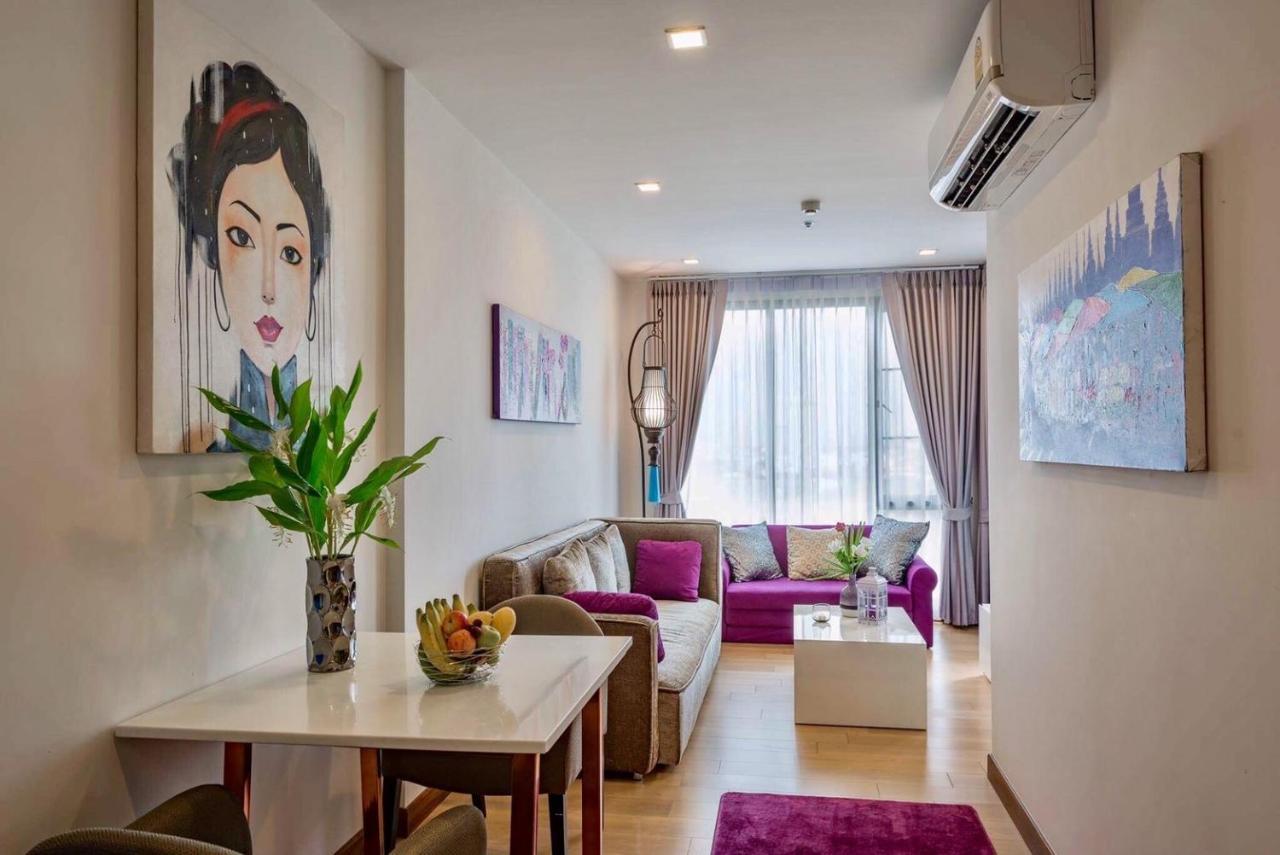 The Astra Condo City Center Chiang Mai Extérieur photo