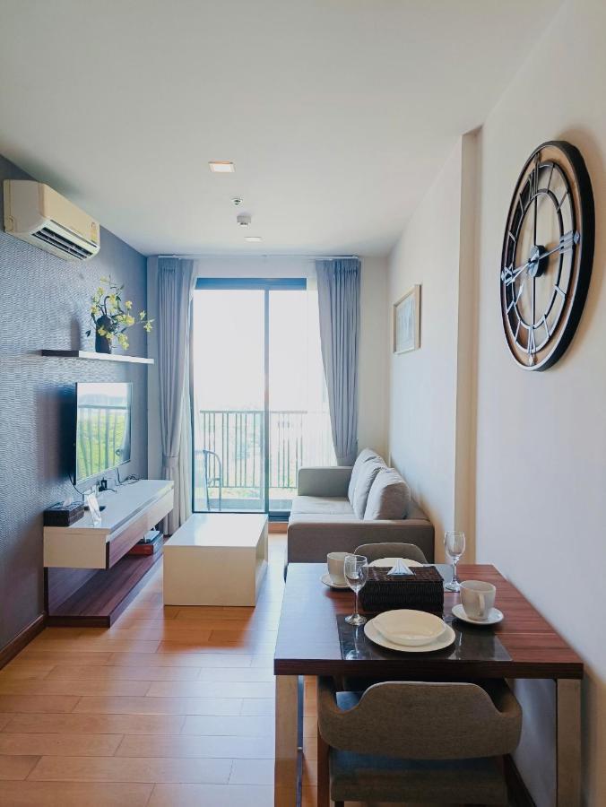 The Astra Condo City Center Chiang Mai Extérieur photo