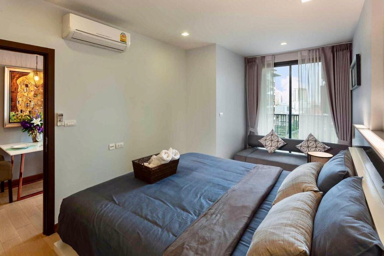 The Astra Condo City Center Chiang Mai Extérieur photo